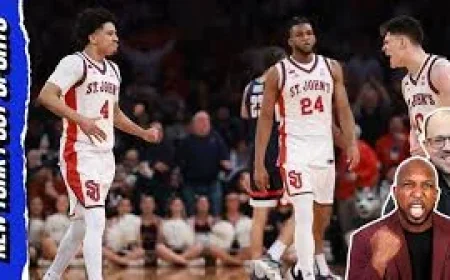 March Madness: Duke Named Top Overall Seed — 31-1 Miami (Ohio) Squeaks In as No 11