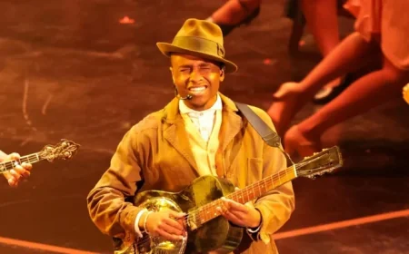 ‘Sinners’ Cast and Shaboozey Perform ‘I Lied to You’ at Oscars