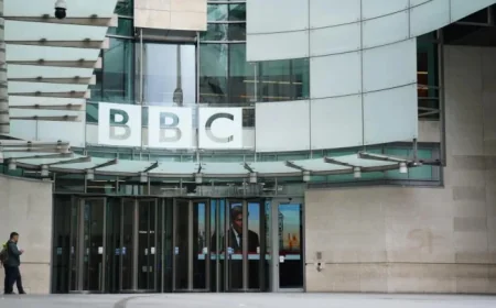 Baftas: BBC Reveals 1,588 Complaints After John Davidson Slur — Internal Probe Intensifies