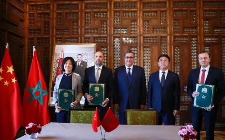 Casablanca at the Crossroads: Morocco’s Strategic Pivot Meets Port Power — Three Revelations