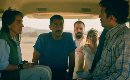 Jafar Panahi and Iranian Cinema at a Crossroads as Oscars Season Unfolds