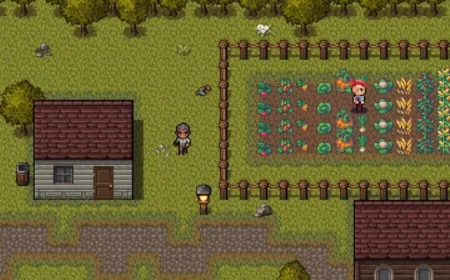 The Last Of Us Meets Stardew Valley In New RPG — Free Demo Sparks Surprising Fusion