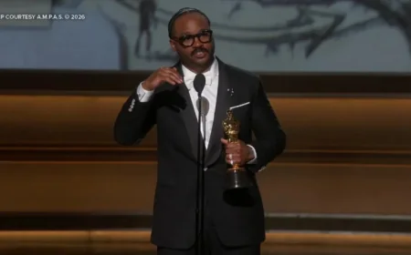 Oscars 2026: Discover Winners and Highlights from the 98th Academy Awards