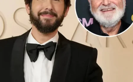 Oscars 2026: Josh Groban Reveals the Impact Rob Reiner Had on Him