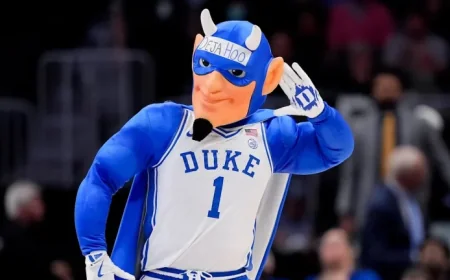 Men’s March Madness: Essential Information You Need to Know