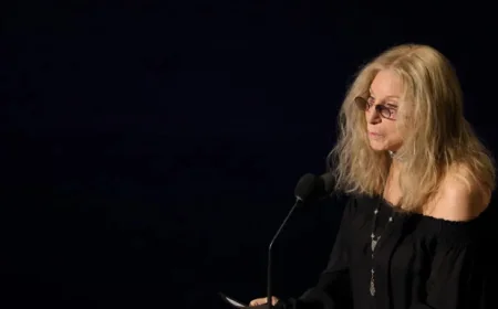 Barbra Streisand Oscars: Live Tribute to Robert Redford Moves the 98th Academy Awards