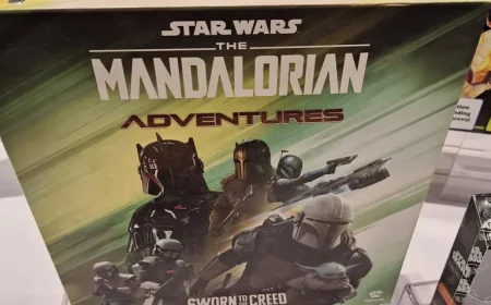 Star Wars at a Mandalorian Inflection Point: A New Expansion, a Playable Grogu, and Luke Skywalker Rumors