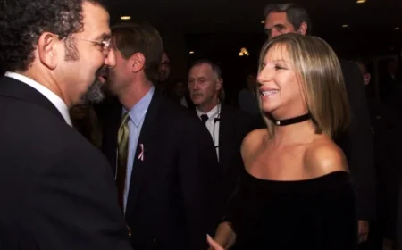 Streisand Moment: Barbra Streisand Skips Emmy Walk-On to Preserve a Post-9/11 Finale
