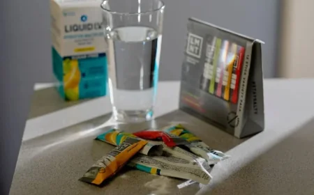 Deepfake Influencers Drive Online Supplement Sales