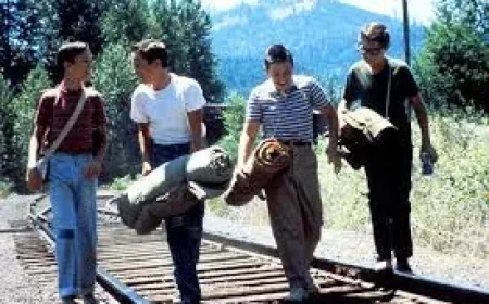 Bob Reiner: How a F-Bomb, a Hug and an Empty Chair Reframed the Stand By Me Story