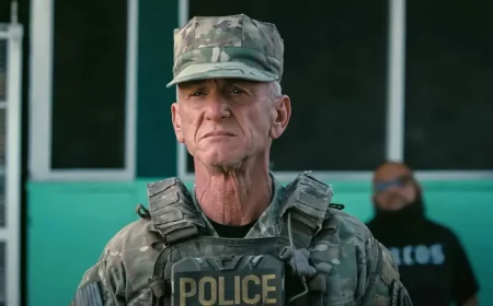 Sean Penn Equals Male Acting Wins Record at 2026 Oscars