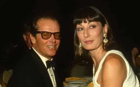 Jack Nicholson’s Past and Present: Anjelica Huston’s Reunion with His Daughter and a Legacy Revisited