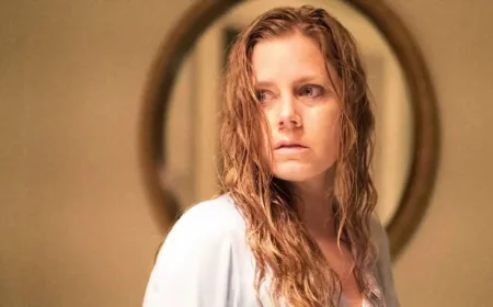 8-Part American Gothic Thriller: Amy Adams Anchors a Masterpiece That Reads Like a Sleeper Hit