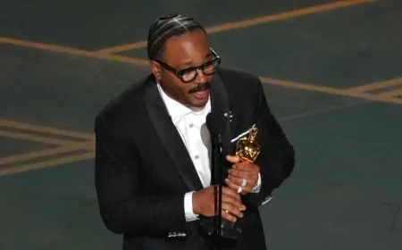 Lynette Howell Taylor absence among Oscars surprises: 5 revelations from a night of ties and no-shows