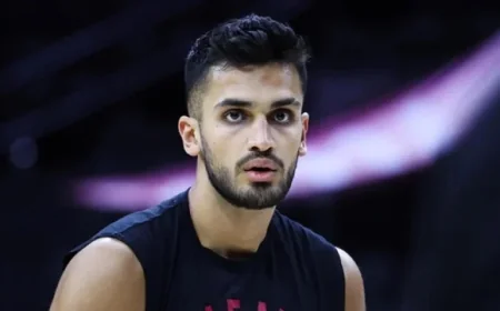 Ömer Yurtseven: Golden State Warriors Sign Turkish Center to 10-Day Deal — A Rapid NBA Return