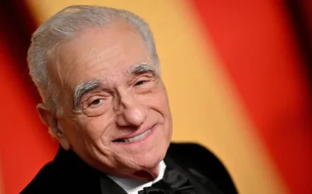 Martin Scorsese Netflix casino drama ignites early casting buzz as celebrities rally behind PJ Schulte