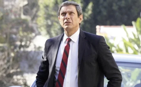 Jeff Goldblum and the Free-TV Revival: How a Seven-Episode Cop Drama Vanished—Then Quietly Returned