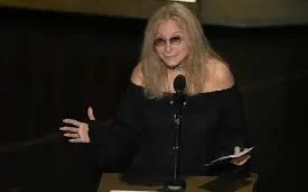 Barbra Streisand Returns to the Oscars to Honor Robert Redford — A Tribute That Reframed a Legacy