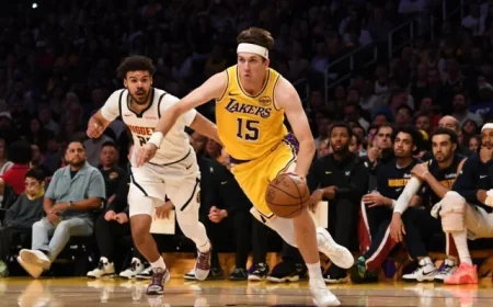NBA Acknowledges Error in Lakers-Nuggets Final Minutes Report