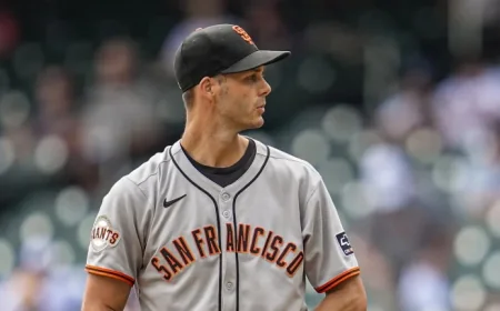 Tyler Rogers and the quiet reunion behind Team USA’s World Baseball Classic spotlight