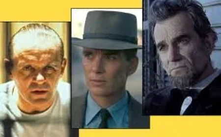 Adrien Brody’s Second Oscar: A Record-Breaking Win That Rewrites Best Actor Narratives