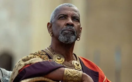 Black Panther and Hannibal: Denzel Washington’s Dual Summer Shoots as 2026 Approaches
