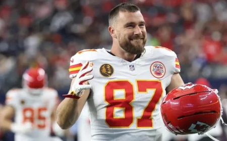 Chiefs Prepare TE for Possible Retirement Tour