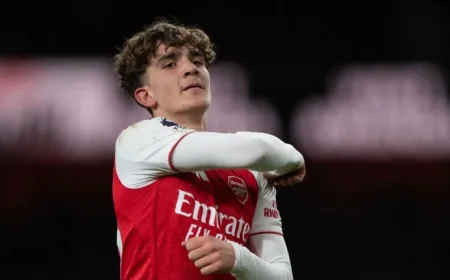 Thierry Henry’s Reaction to Iconic Max Dowman Moment Captures Arsenal’s Mood