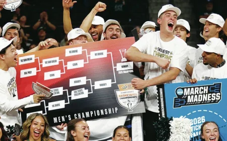 Hawaii Faces SEC Champion Arkansas in NCAA Tournament Opener