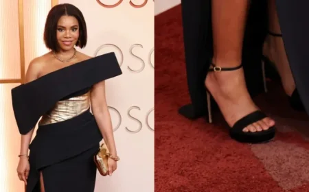 Regina Hall and the Quiet Engineering of a Red-Carpet Step