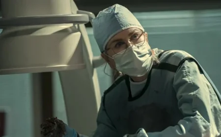 Scarpetta Season 2 Watch: Patricia Cornwell’s On-Screen Cameo Steals Early Buzz