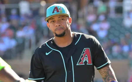 Outlet Gave Surprising Assessment of Diamondbacks Star Ketel Marte