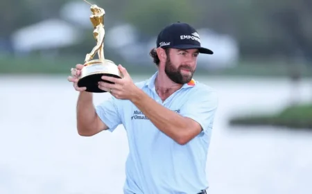 2026 Players Championship Prize Money: Full Payout and Earnings Breakdown