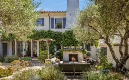 Ewan Mcgregor: Ex-Wife Lists Brentwood Mansion for $77,000 a Month — Five Details That Matter