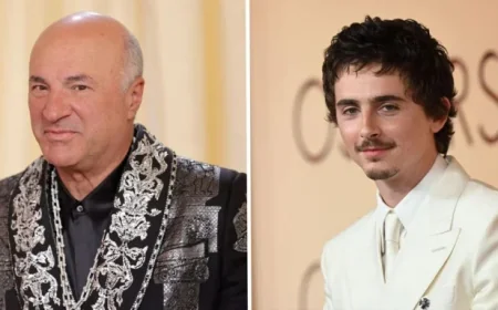Marty Supreme: Has Hollywood Golden Boy Timothée Chalamet Lost His Shine? — Kevin O’Leary Bets on a Comeback