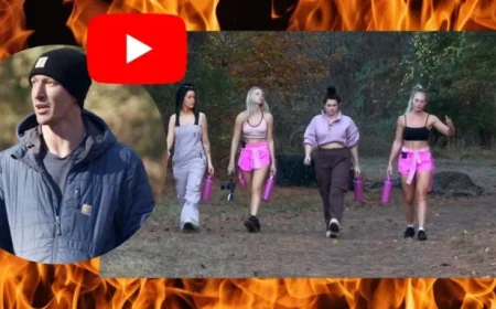 Who Is Mr Beast — When a $300,000 Prize Turns Five Exes Into a Public Reckoning