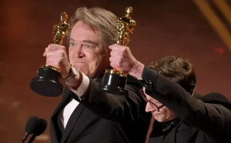 Oscara and the ‘Small World’ Oscar: 4 Signals From Maciek Szczerbowski’s Win That Big Cinema Is Shifting