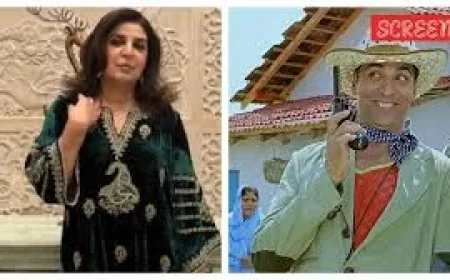 Get Out of Bed: Farah Khan on a Career Low That Left Her Stuck in Place