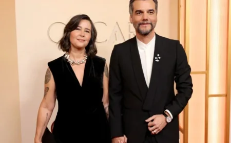 Wagner Moura at Oscar 2026: Academy posts official photo as Brazilians protest ‘We want Oscars’