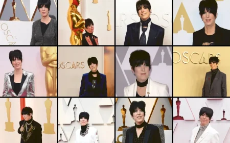 17 Oscar Nods, No Wins: Can Diane Warren Break Her Streak?