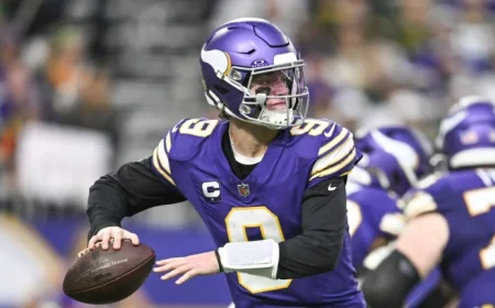 Kyler Murray Presents Ultimate Test for J.J. McCarthy