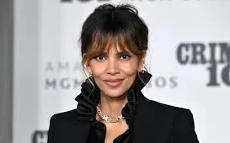 Halle Berry after the Oscar: the turning point that reshaped her film trajectory