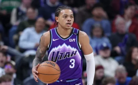 Isaiah Collier and the weekend window: a bigger role opens as Utah recalibrates