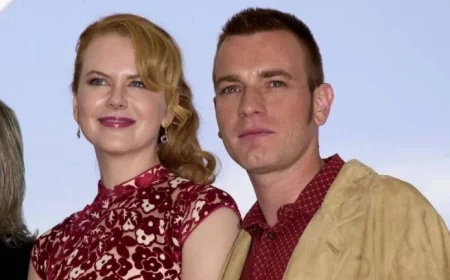 Moulin Rouge Stars Nicole Kidman and Ewan McGregor Reunite at Oscars 2026 — A 25th-Anniversary Spotlight