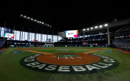 USA Triumphs Over Dominican Republic; Venezuela Meets Italy in Semifinals