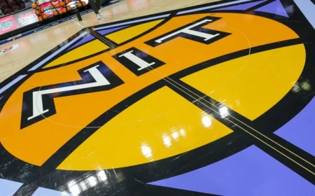 2026 NIT Bracket Announced: Complete Field Revealed