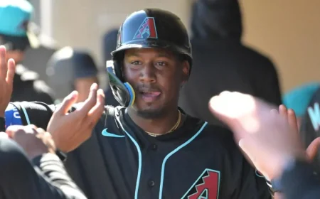 Insider Makes Bold Geraldo Perdomo Prediction — A Top-Three Shortstop or an Outlier?