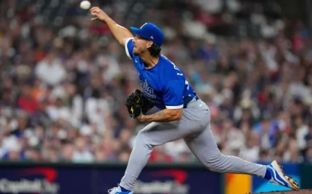 Italy Vs Venezuela: Lorenzen and Montero carry two unlikely runs into a World Baseball Classic semifinal