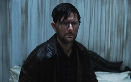 Hokum Review: Adam Scott in So-So Irish Haunted Hotel Horror — Uneven Frights and a Frustrating Frame