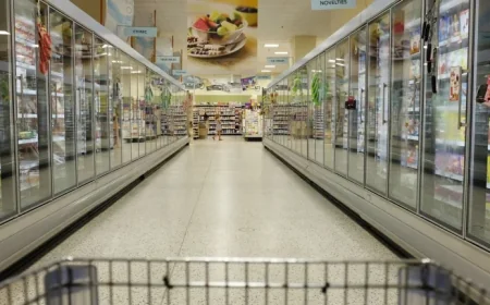 Frozen Meat Safety Alert Issued by Top Retailer